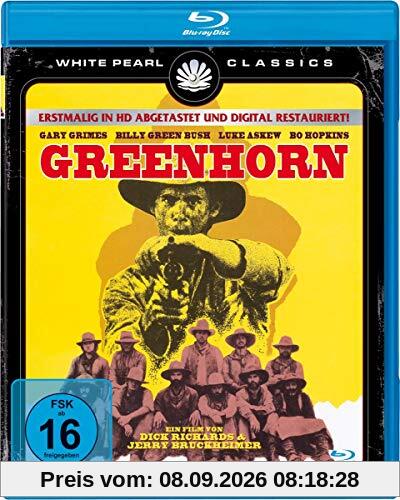 Greenhorn - Kinofassung (HD neu abgetastet) [Blu-ray]