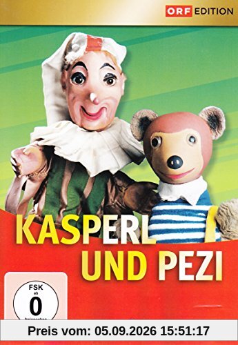 Kasperl und Pezi [3 DVDs]