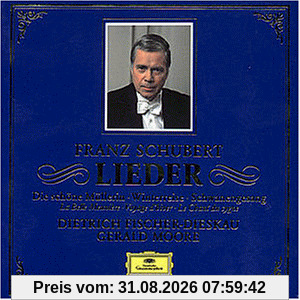 Sämtliche Lieder (Vol. 1-3)