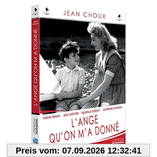 L'ange qu'on m'a donné [FR Import]