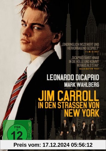 Jim Carroll - In den Straßen von New York