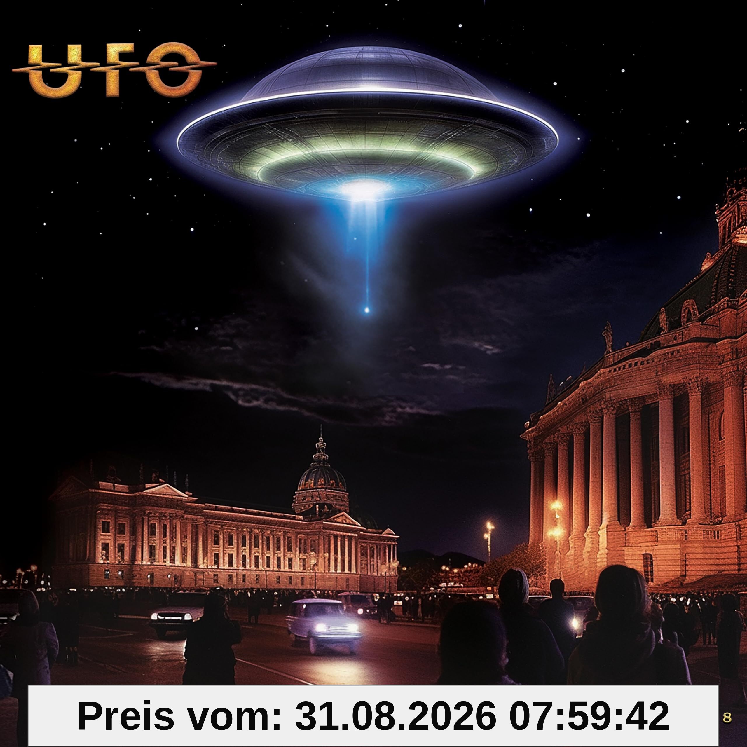 Live In Vienna 1998