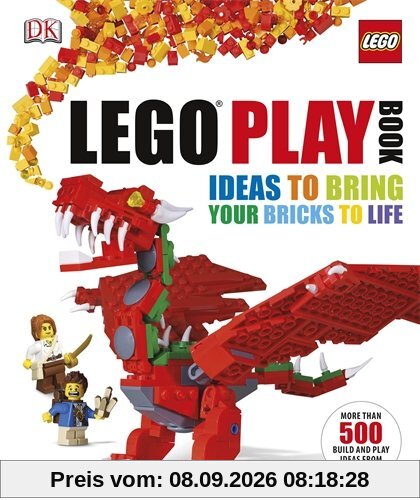 LEGO® Play Book