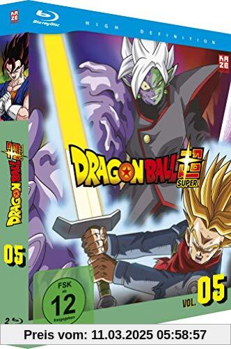 Dragon Ball Super - Blu-ray Box 5 (2 Blu-rays) - Episoden 62-76