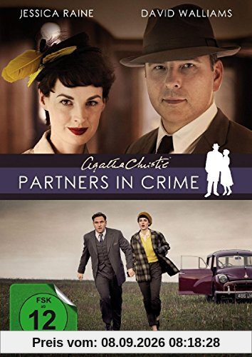 Agatha Christie: Partners in Crime [2 DVDs]