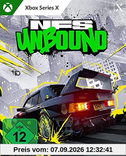 Need for Speed Unbound XBOX SX | Deutsch