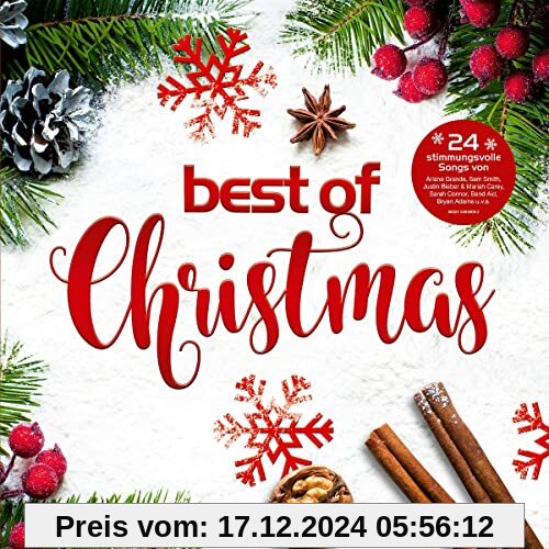 Best of Christmas (2LP) [Vinyl LP]