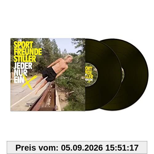JEDER NUR EIN X (2LP) [Vinyl LP]
