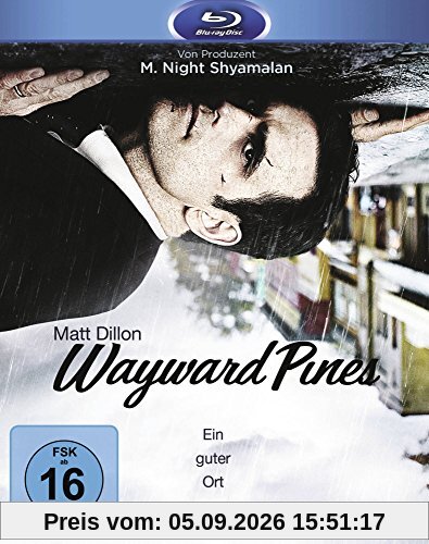 Wayward Pines - Season 1 [Blu-ray]
