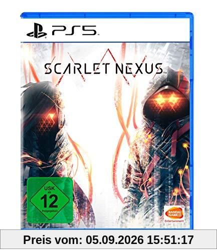 Scarlet Nexus [PlayStation 5]