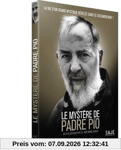 Le mystère de padre pio [FR Import]