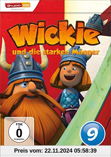 Wickie und die starken Männer - DVD 09