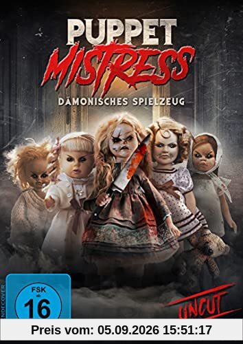 Puppet Mistress - Dämonisches Spielzeug