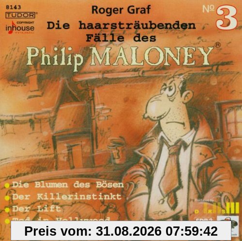 3 Philip Maloney
