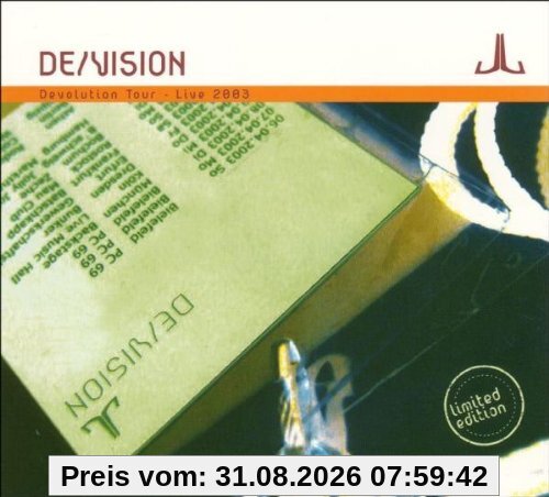 Devolution Tour Live 2003