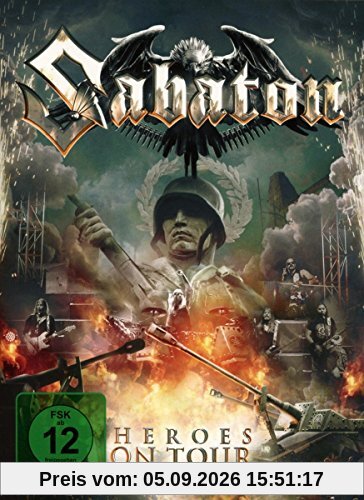 Sabaton - Heroes On Tour [2 DVDs]