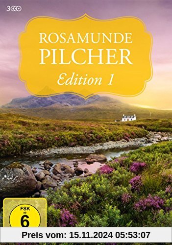 Rosamunde Pilcher Edition 1 (6 Filme auf 3 DVDs)