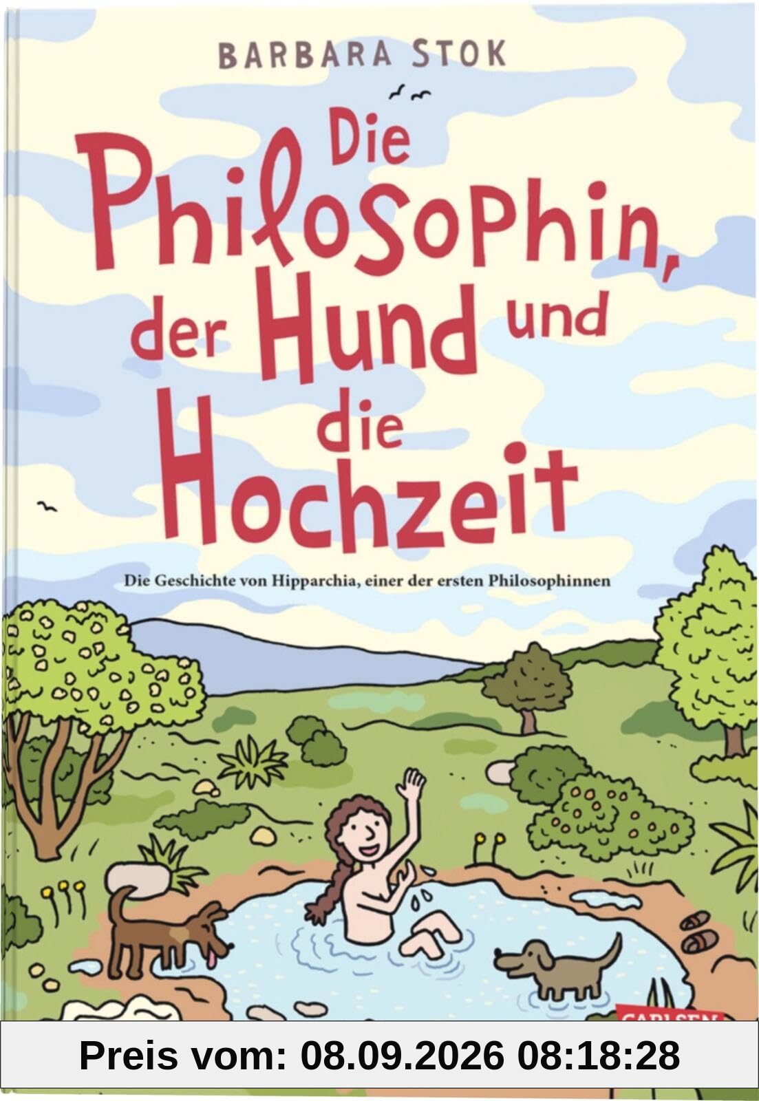 Die Philosophin, der Hund und die Hochzeit