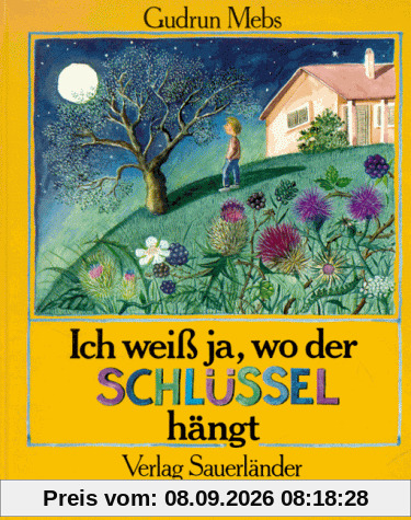 Ich weiß ja, wo der Schlüssel hängt