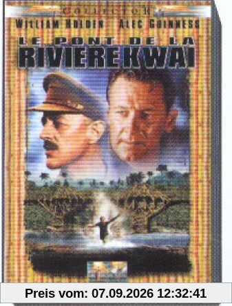 Le Pont de la rivière Kwaï [FRANZOSICH]