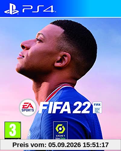ELECTRONIC ARTS PUBLISHING FIFA 22 P4 VF