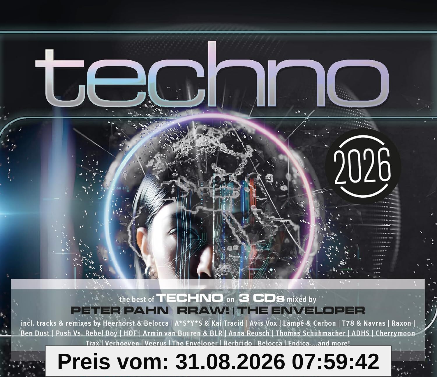 Techno 2026