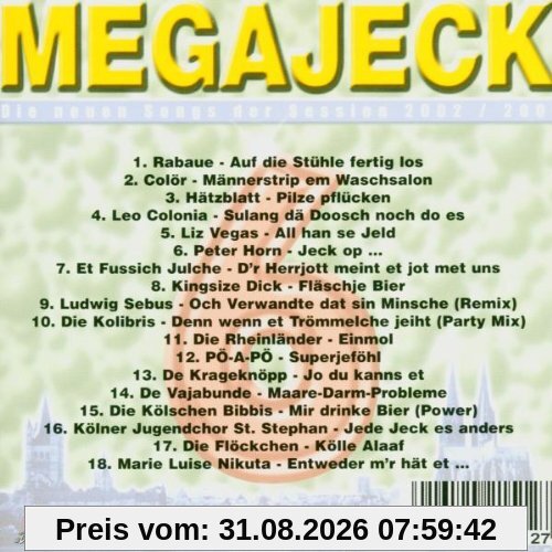 Megajeck 6