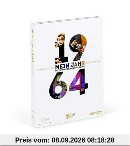 Mein Jahr 1964 / Die Regenschirme von Cherbourg + Die Musik des Jahres (+ CD)