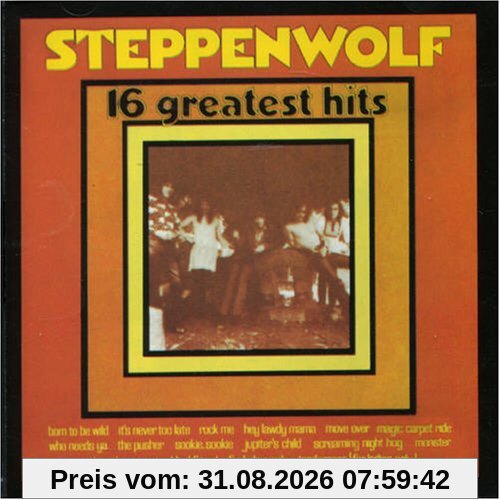 16 Greatest Hits