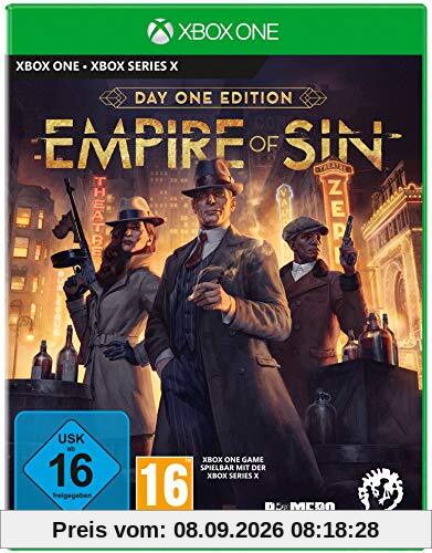 Empire of Sin Day One Edition (Xbox One)