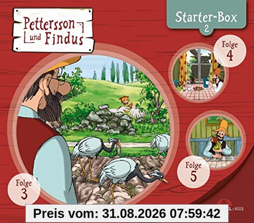(2)Starter-Box