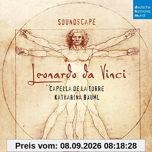Soundscape-Leonardo Da Vinci