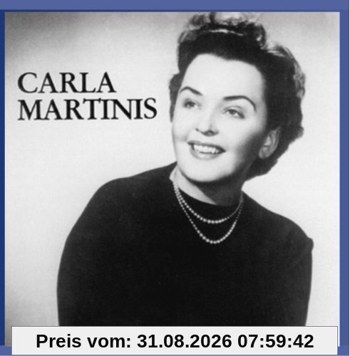 Carla Martinis