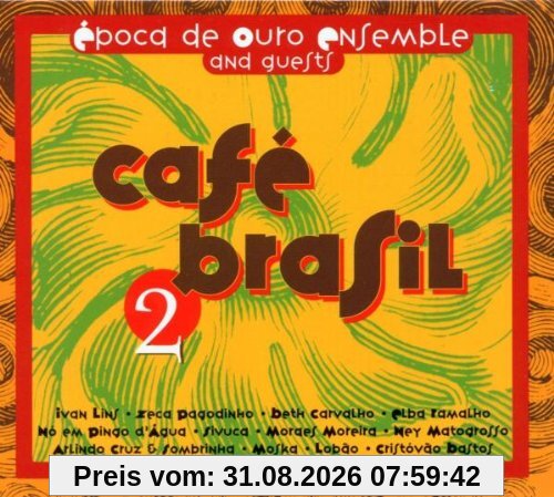 Cafe Brasil 2