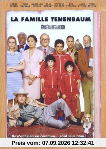 La Famille Tenenbaum - Édition Spéciale [FR Import]