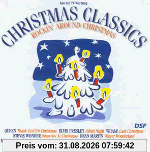 Christmas Classics-Rockin' a