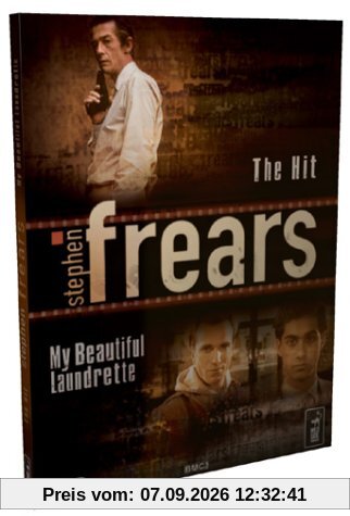 Coffret Stephen Frears : The Hit / My Beautiful Laundrette