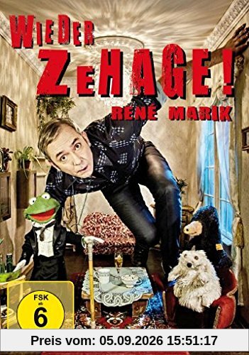 Wieder ZeHage [DVD]
