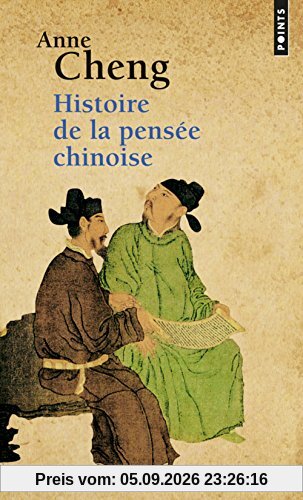 Histoire de la pensée chinoise