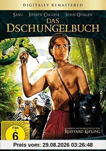 Das Dschungelbuch