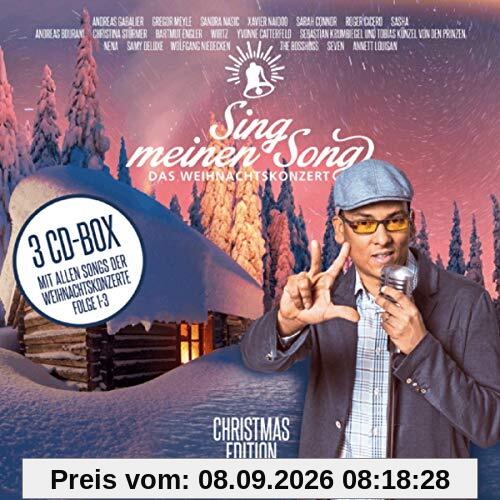 Sing Meinen Song - Das Weihnachtskonzert Vol. 1-3