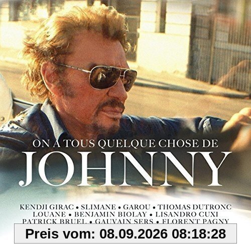 On a Tous Quelque Chose de Johnny (Jewel)