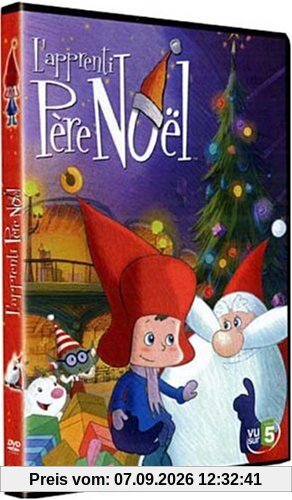 L'apprenti père noël [FR Import]