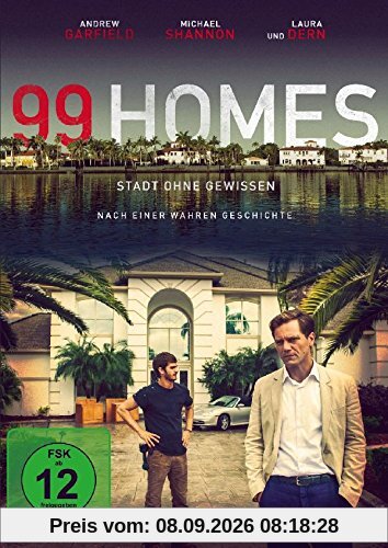 99 Homes - Stadt ohne Gewissen
