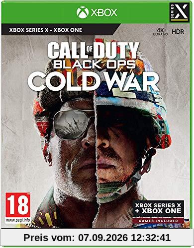 Videogioco Activision Call of Duty: Black Ops Cold War