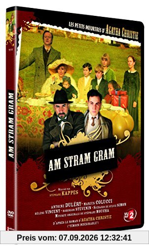 Agatha christie : am stram gram [FR Import]