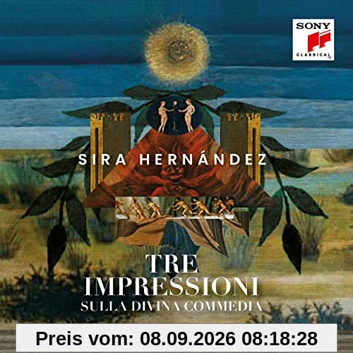 Tre Impressioni,Sulla Divina Commedia