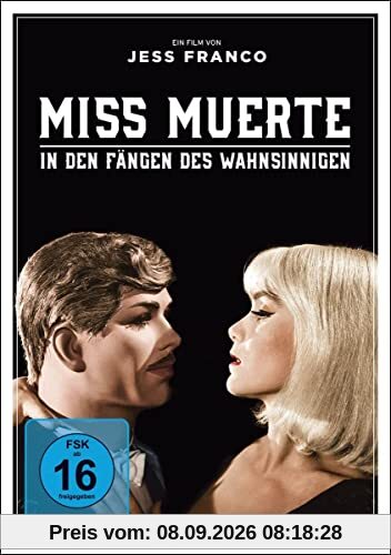 Miss Muerte - In den Fängen des Wahnsinnigen