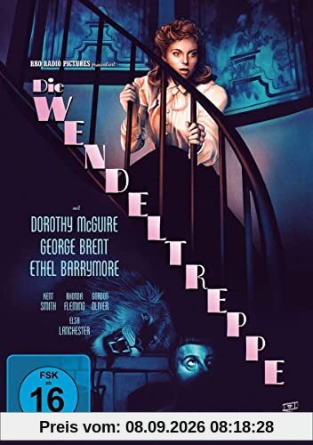 Die Wendeltreppe (Filmjuwelen)