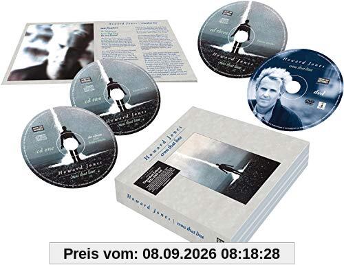 Cross That Line (Expanded Deluxe 3cd+1dvd Set)